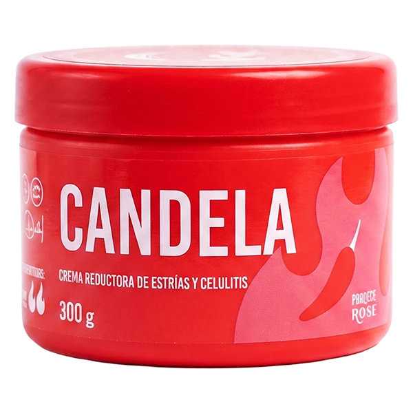 Candela — Crema Termogénica Reafirmante