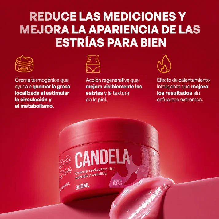 Candela Colombian Cream