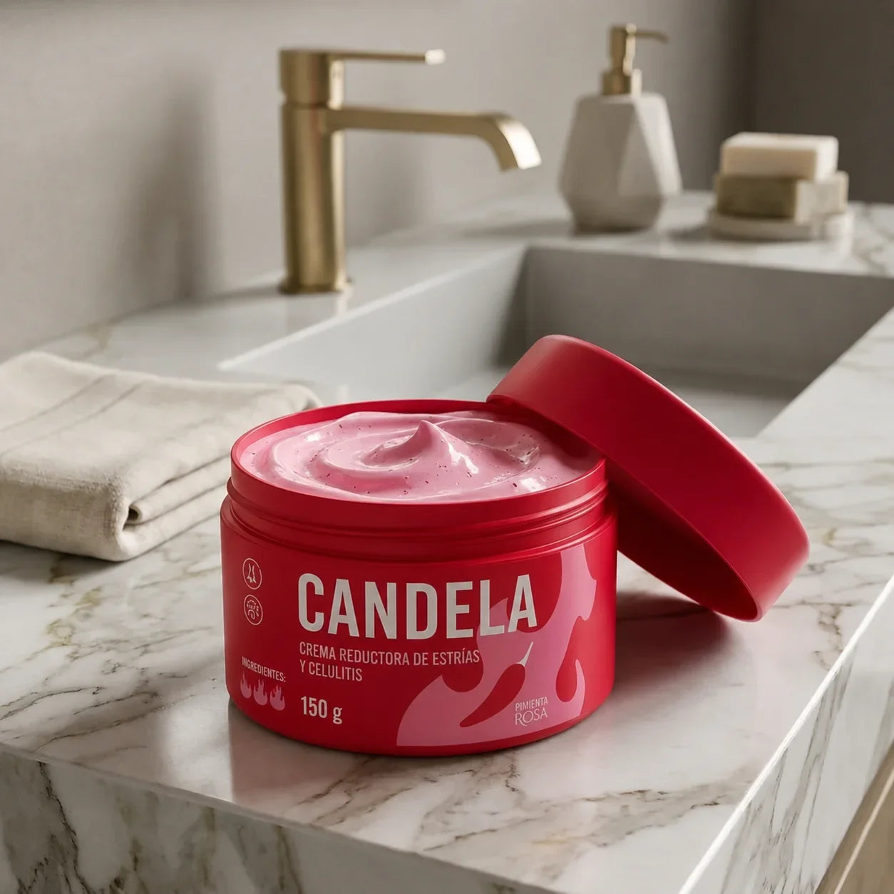 Candela | Colombian Cream