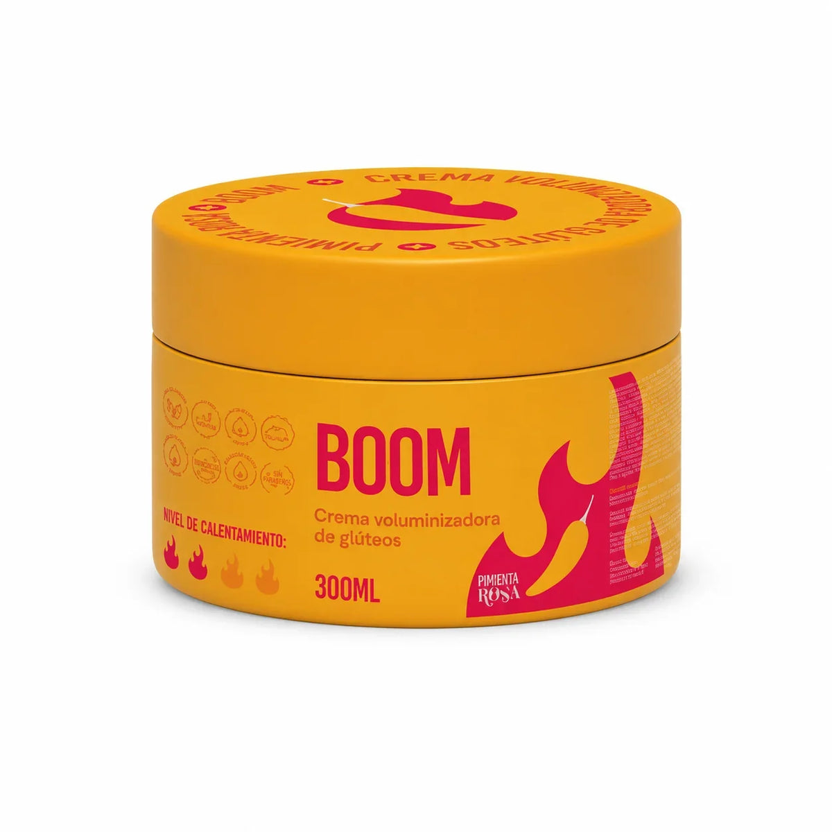 Boom - Crema Aumentar Los Glúteos [S]