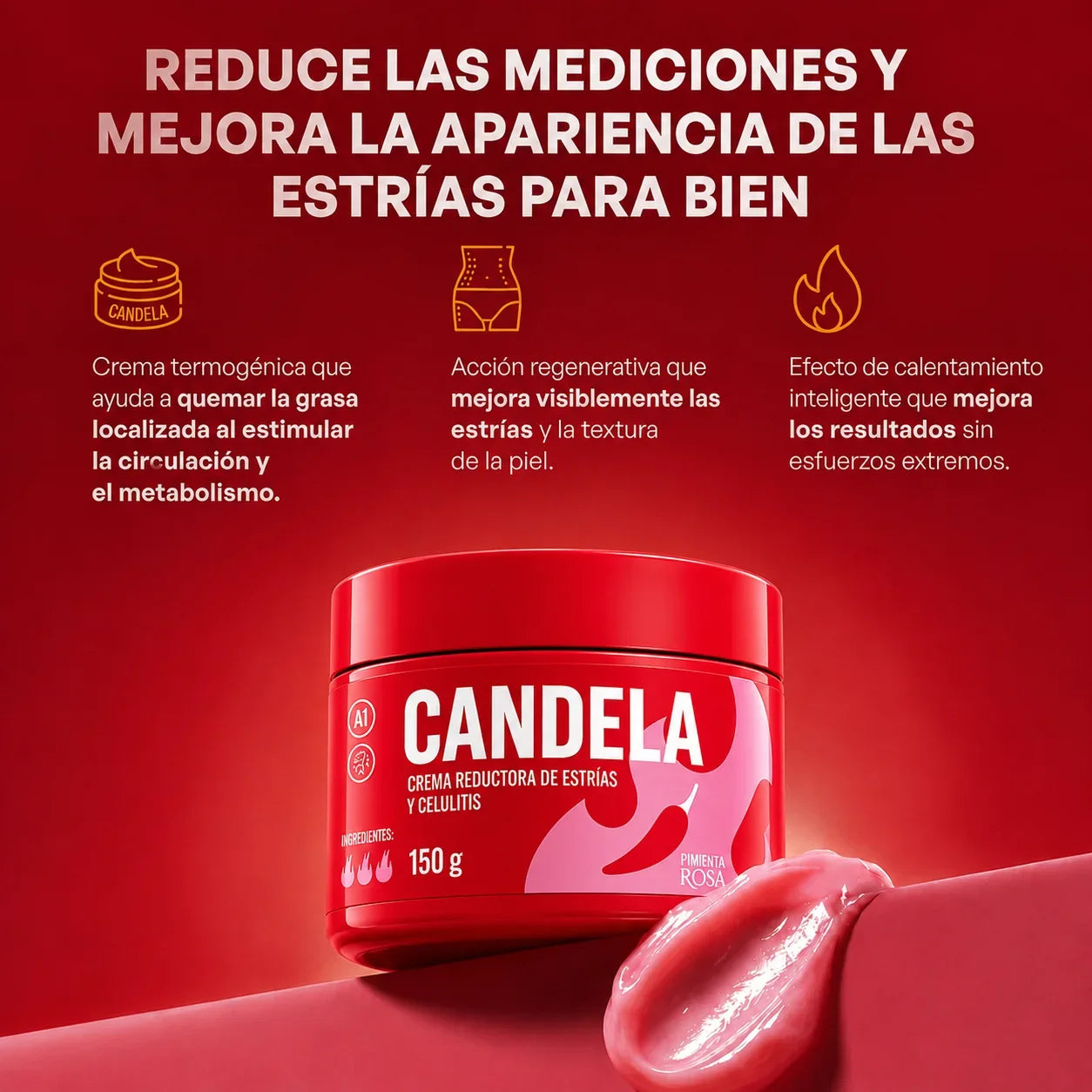Candela | Colombian Cream