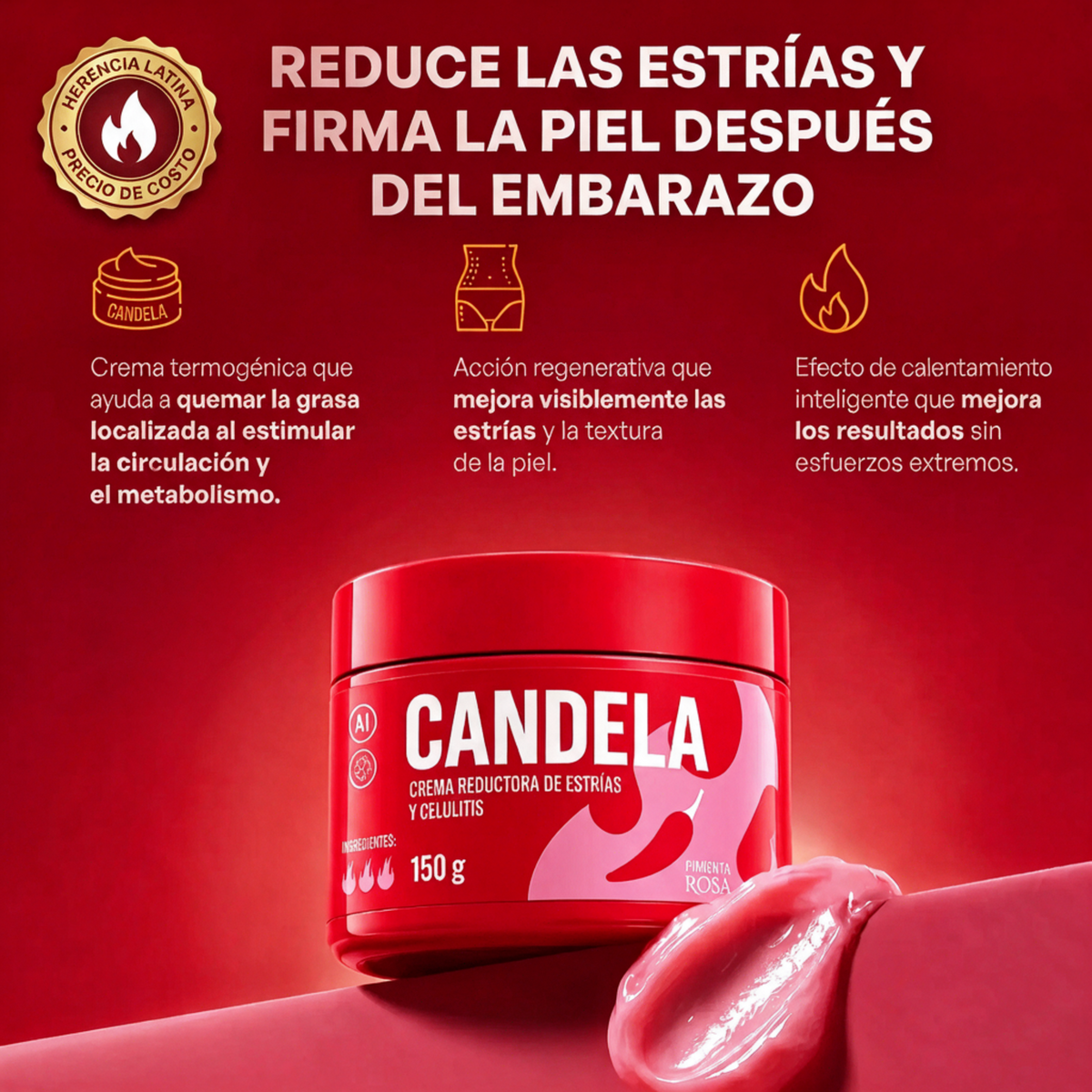 Candela Colombian Cream''