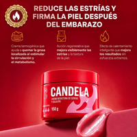 Candela Colombian Cream''