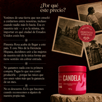 Candela - Colombian Cream'`