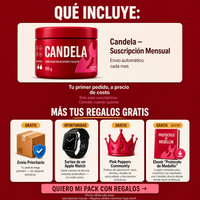 Candela - Colombian Cream'`