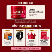Candela Colombian Cream''