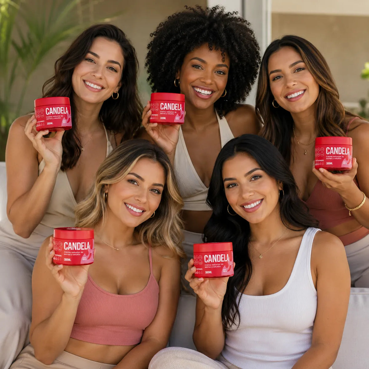 Candela - Colombian Cream'`